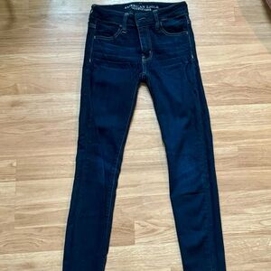 American Eagle Outfitters Jeggings/Skinny Jeans